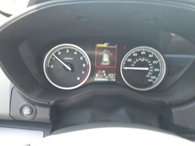 Certified Used 2021 White Subaru Limited image 6
