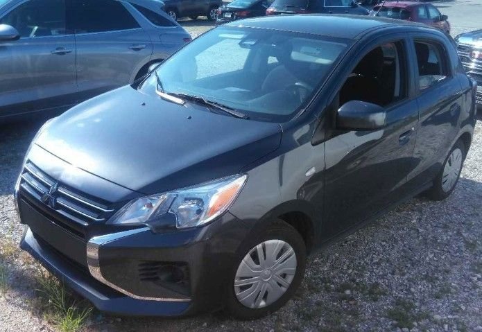 2024 Mitsubishi Mirage