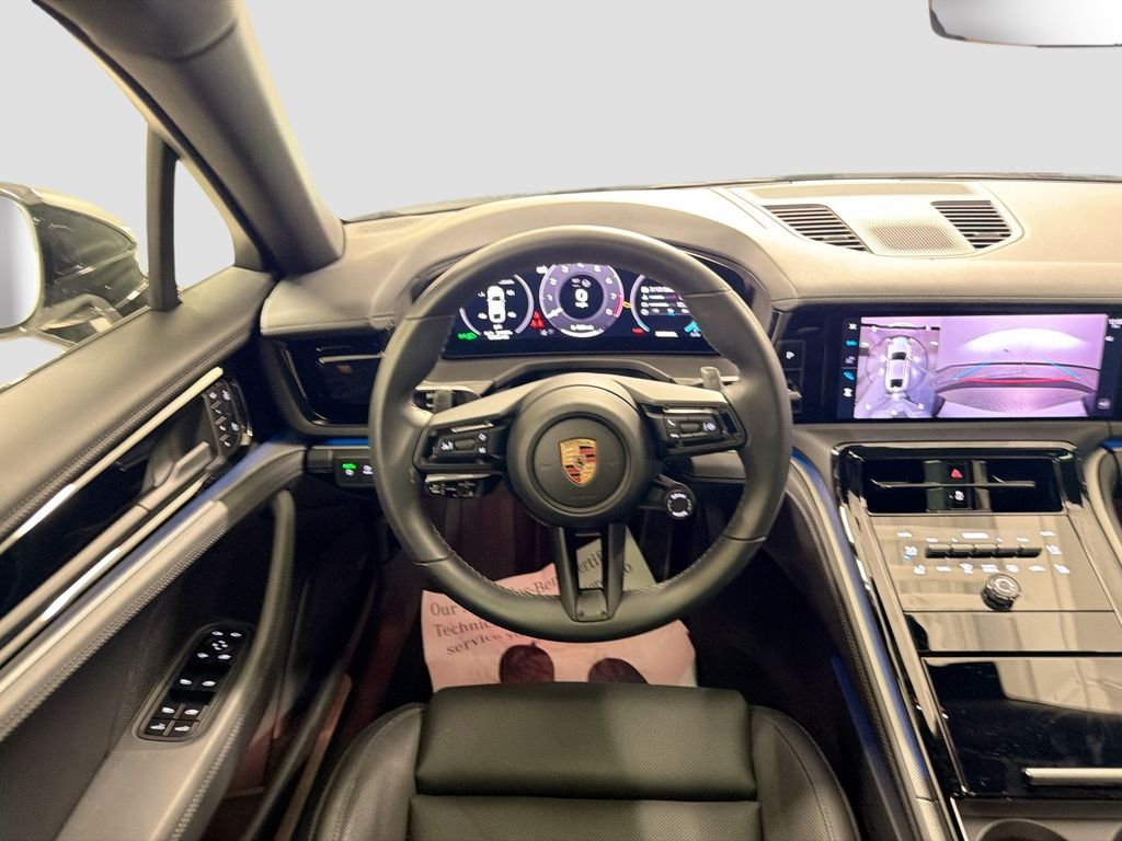Used 2025 White Porsche 4 image 23