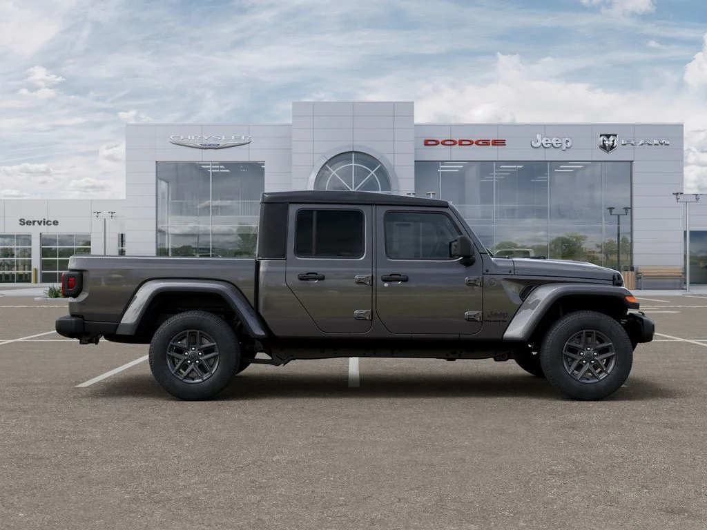 2025 Jeep Gladiator Sport S - Photo 22