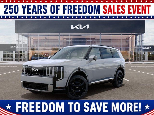 2027 Kia Telluride Hybrid SX-PRESTIGE