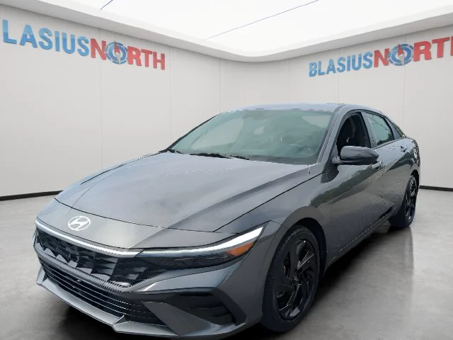 2026 Hyundai Elantra