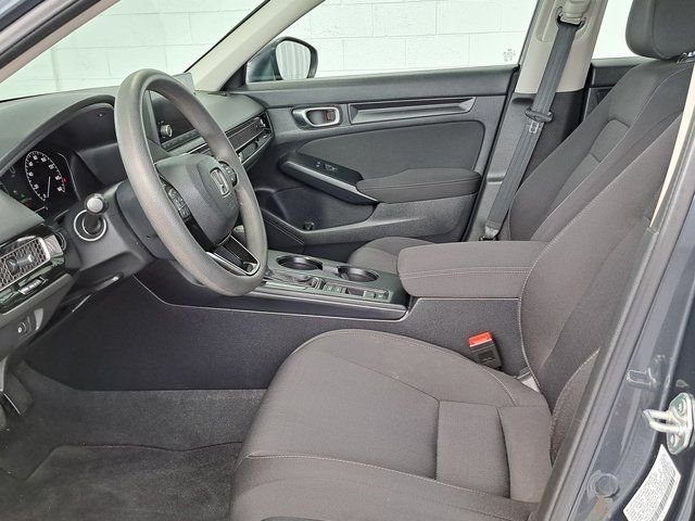 Used 2023 Gray Honda LX image 21