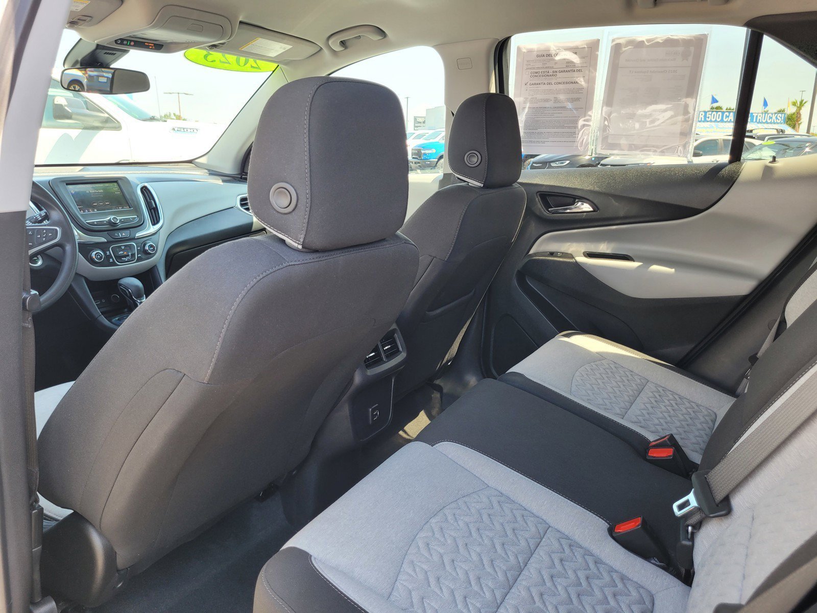 Used 2023 Summit White Chevrolet LT image 14