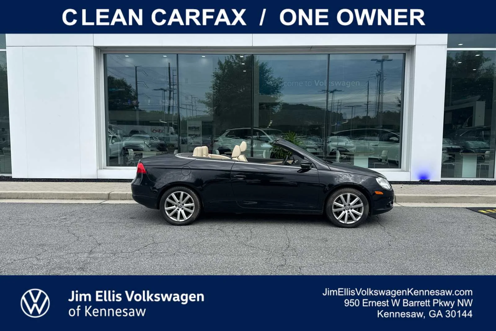 2009 Volkswagen Eos Komfort DSG's photo