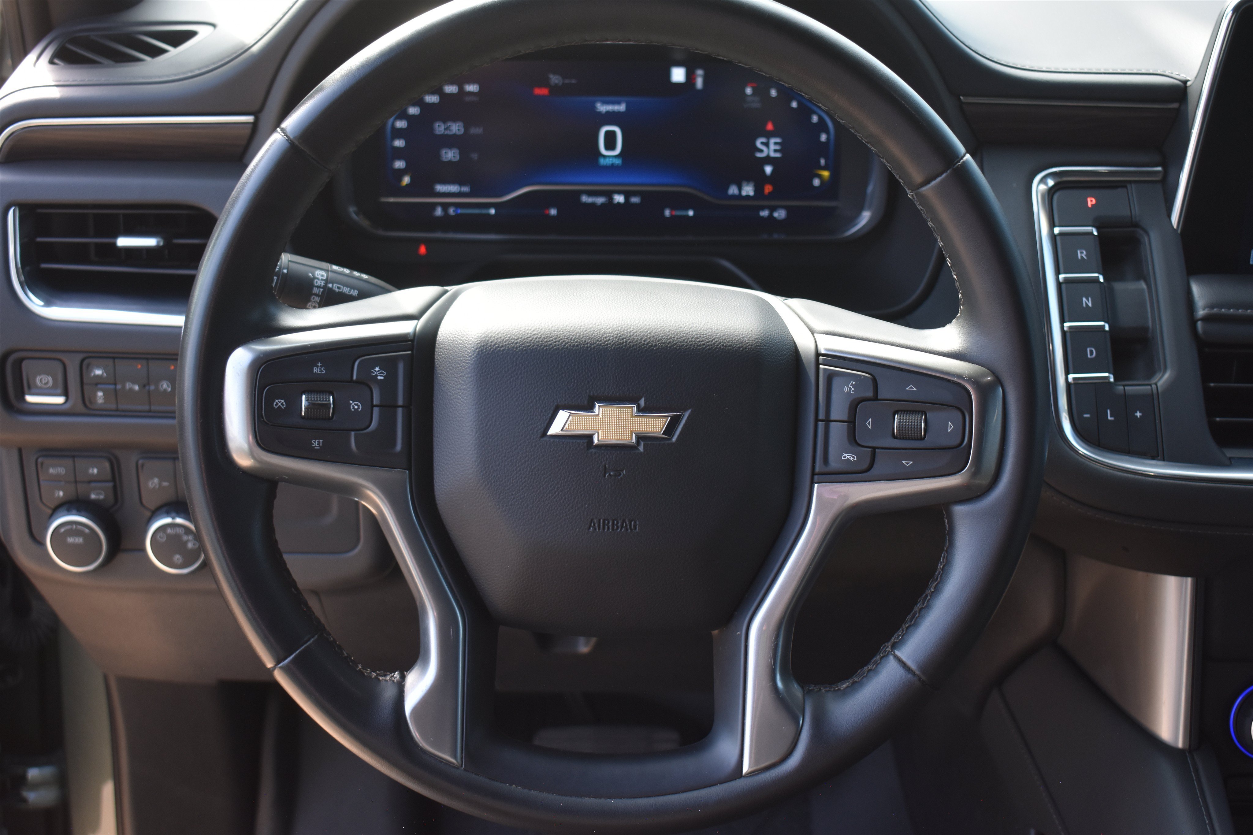 2023 Chevrolet Tahoe LT - Photo 20