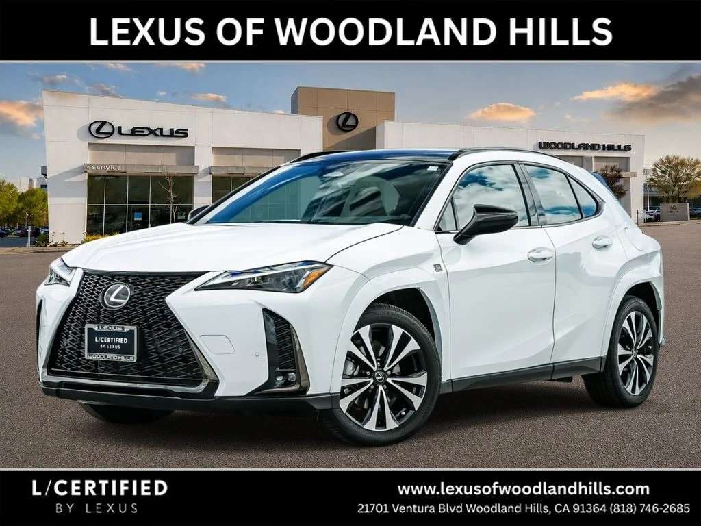 2026 Lexus UX