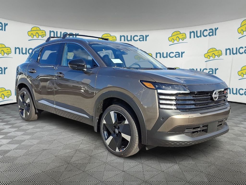 2026 Nissan KICKS