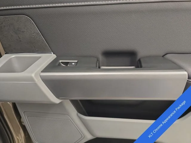 New 2026 Marsh Gray Ford XLT image 16