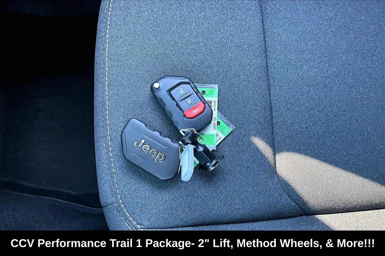 New 2026 Anvil Clearcoat Jeep Sport S image 26
