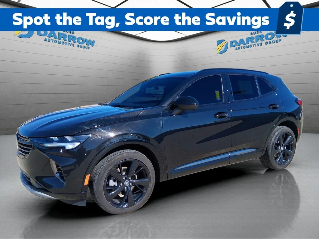 2023 Buick Envision Preferred AWD's photo