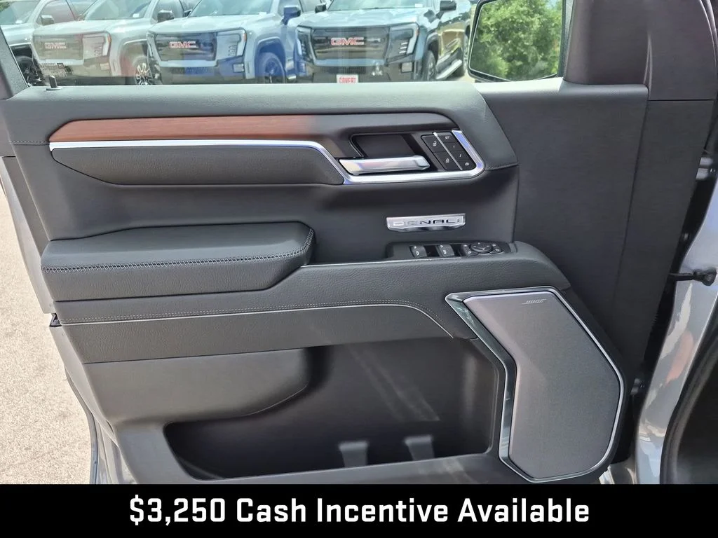 New 2026 Silver GMC Denali image 20