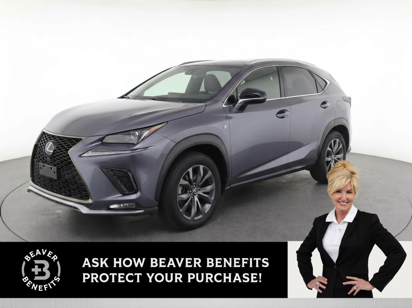 2020 Lexus NX 350 300 F SPORT FWD's photo