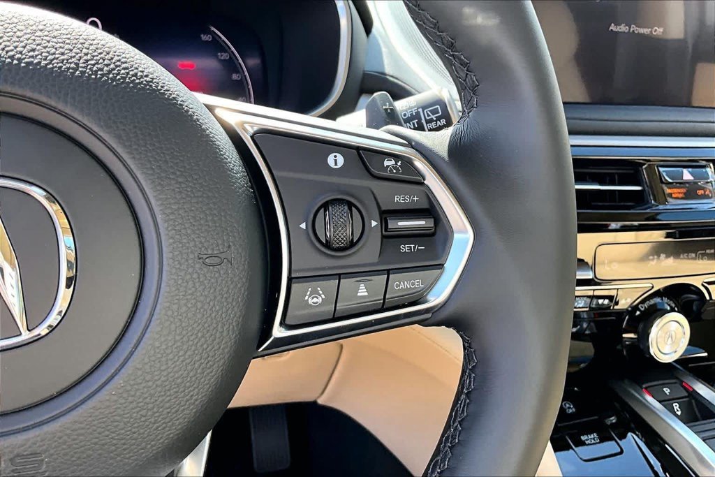 New 2026 White Acura Technology Package image 19