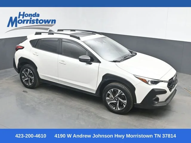 2024 Subaru Crosstrek Premium