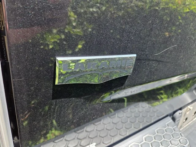 Used 2018 Black Ram Laramie image 7