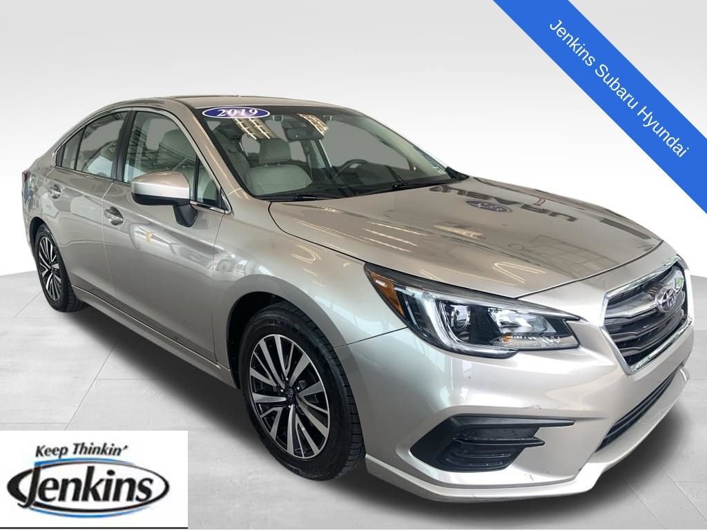 2019 Subaru Legacy