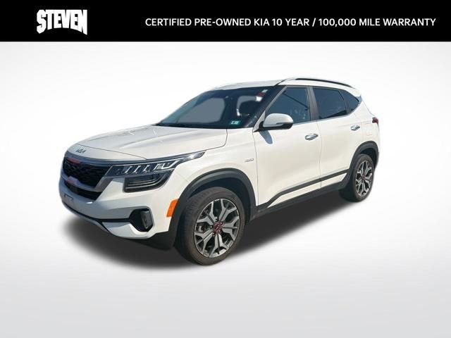 2023 Kia Seltos 1.6 SX AWD's photo