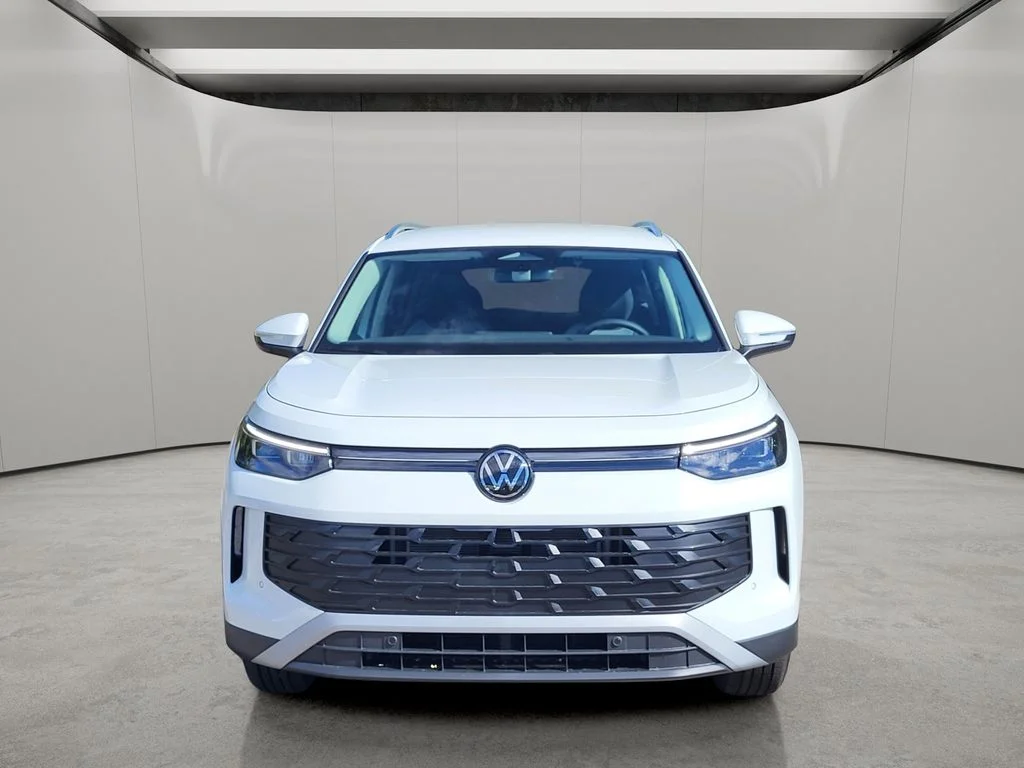 New 2026 Pure White Volkswagen 2.0T S image 6