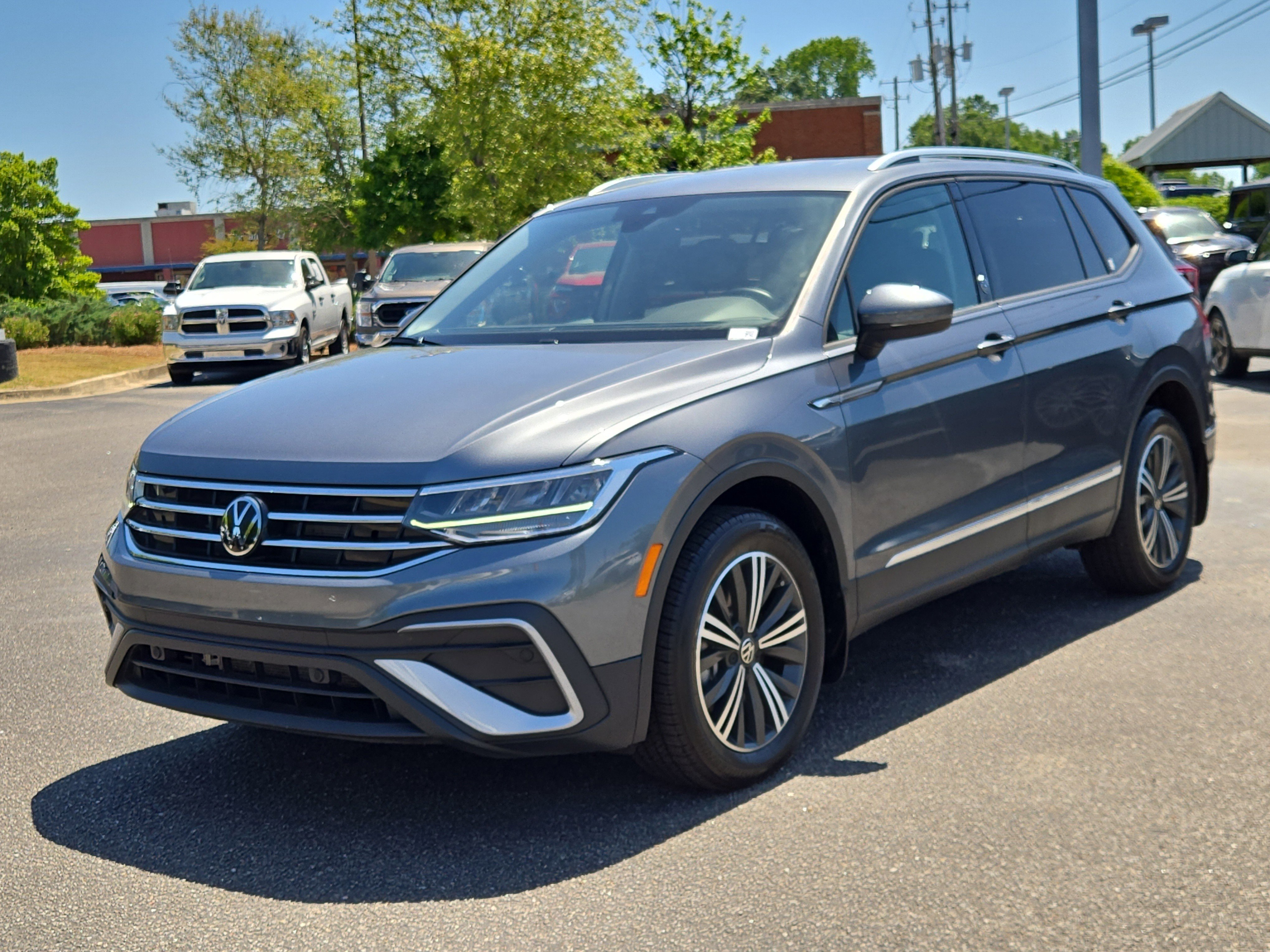 2024 Volkswagen Tiguan Wolfsburg Edition