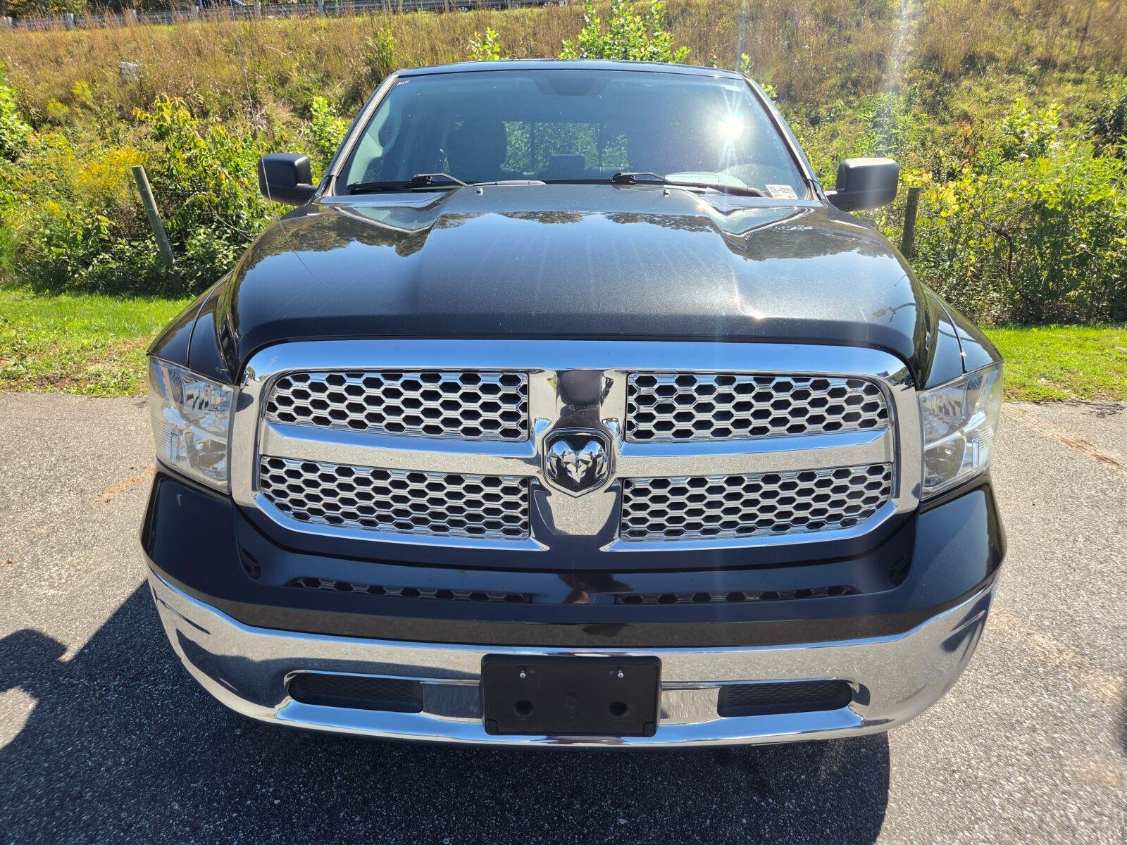 Used 2017 RAM Ram 1500 Pickup SLT with VIN 1C6RR7GT8HS818296 for sale in Morganton, NC