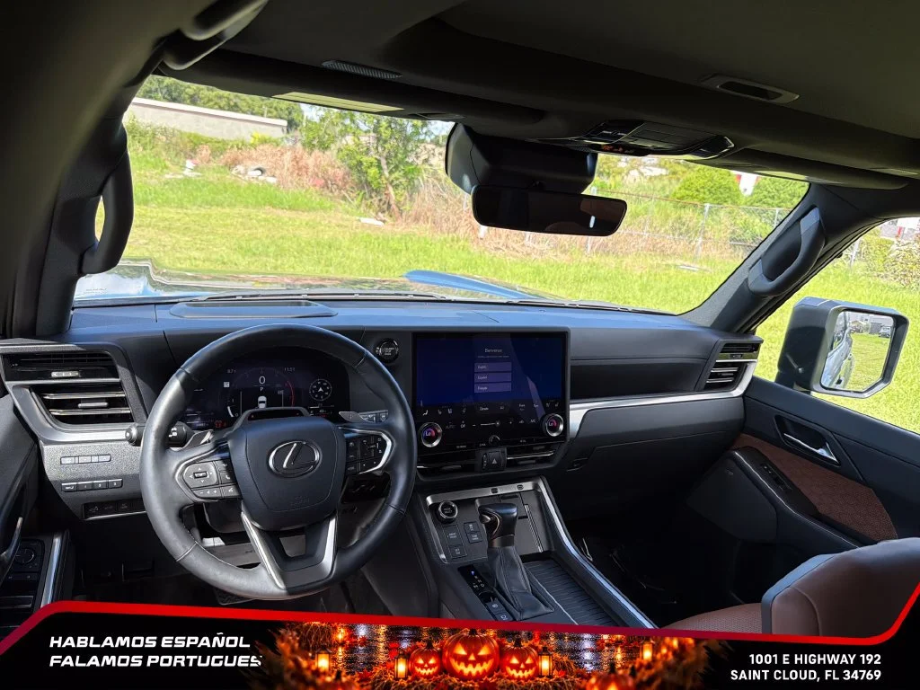 Used 2025 Gray Lexus Luxury image 25