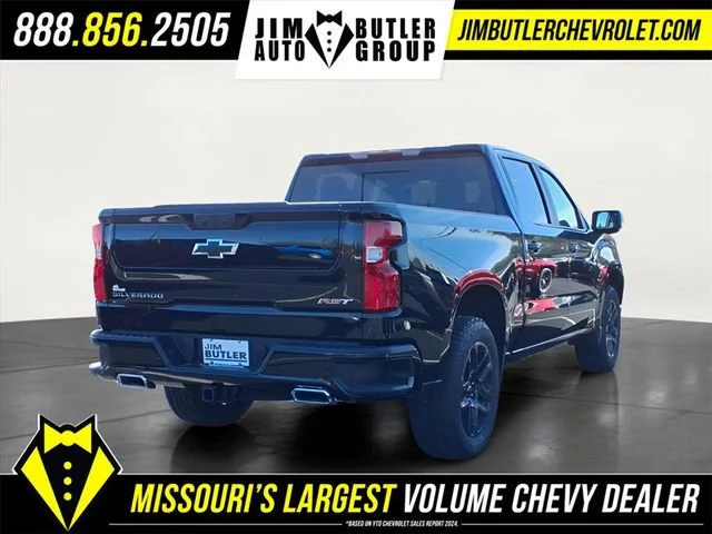 New 2026 Black Chevrolet RST image 4