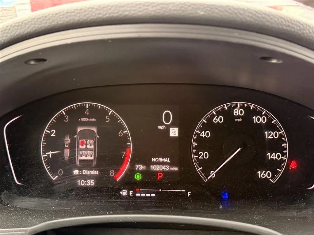 Used 2022 Blue Honda Sport image 18