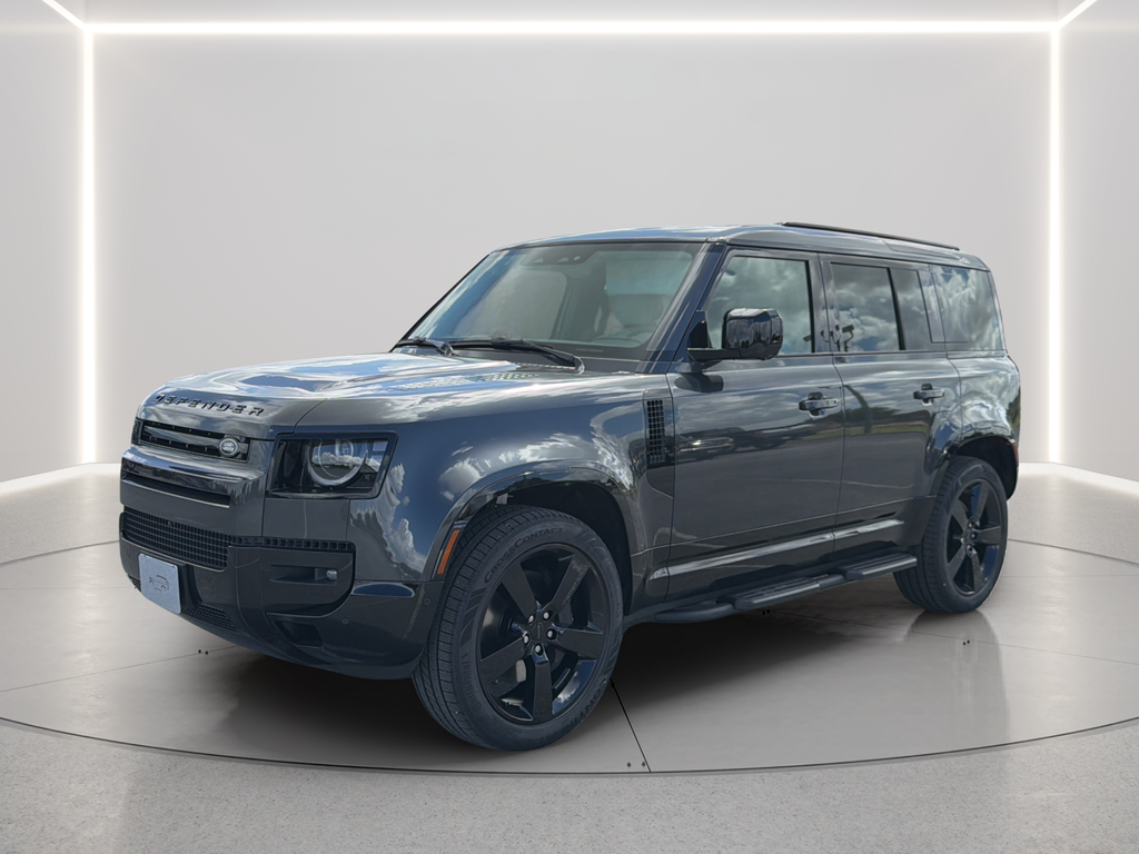 New 2026 Carpathian Grey Land Rover X-Dynamic SE image 12