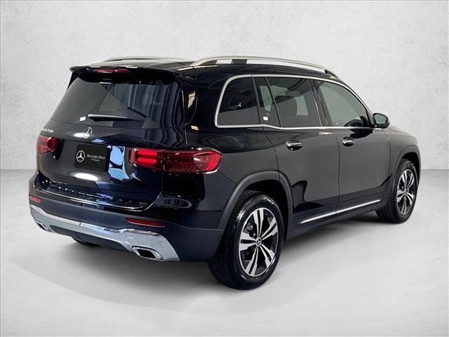 New 2026 Night Black Mercedes-Benz GLB 250 image 35