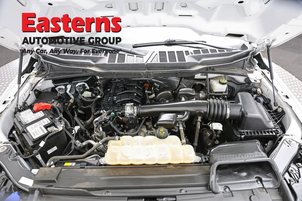 Used 2023 White Ford XL image 7