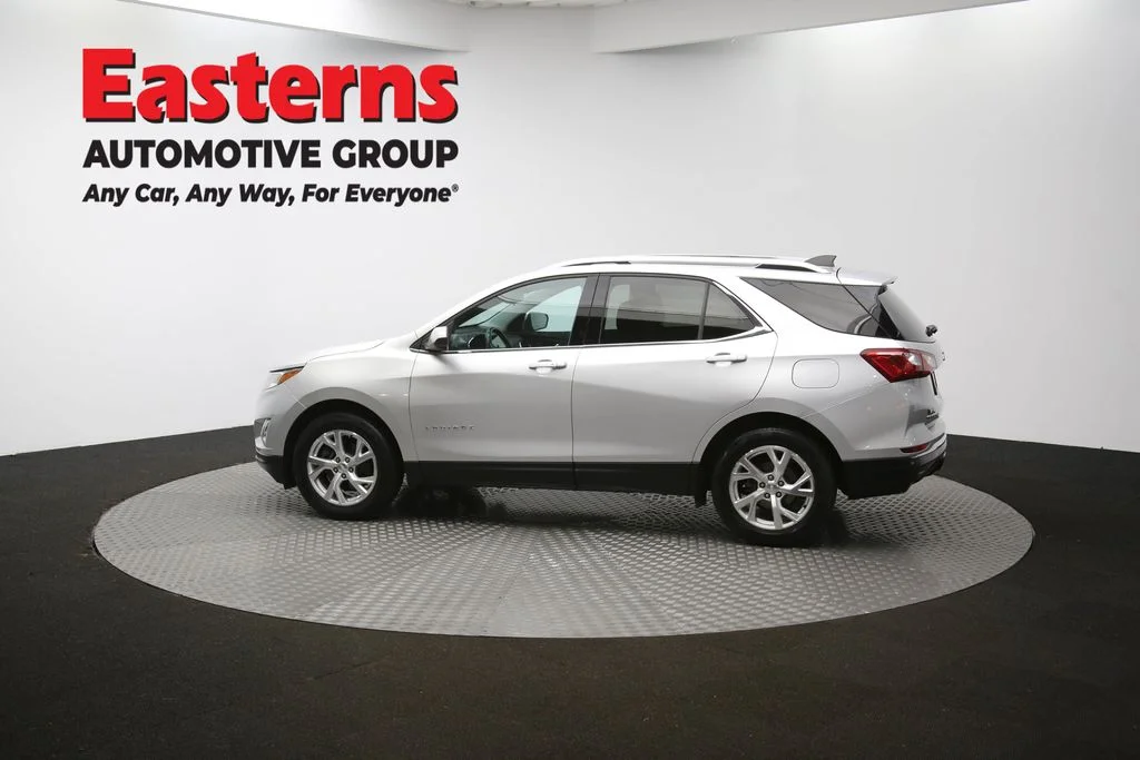 Used 2020 Silver Chevrolet LT image 61