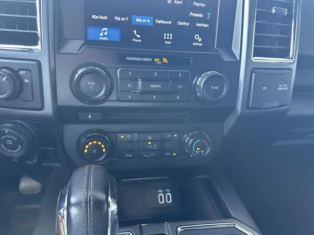 Used 2016 Gray Ford XLT image 19