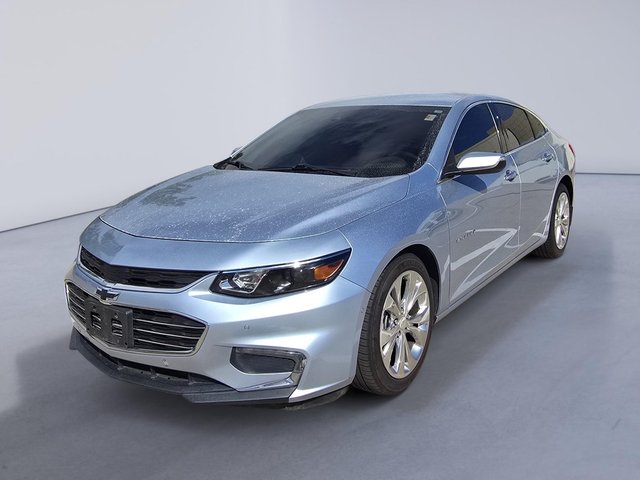 2017 Chevrolet Malibu Premier