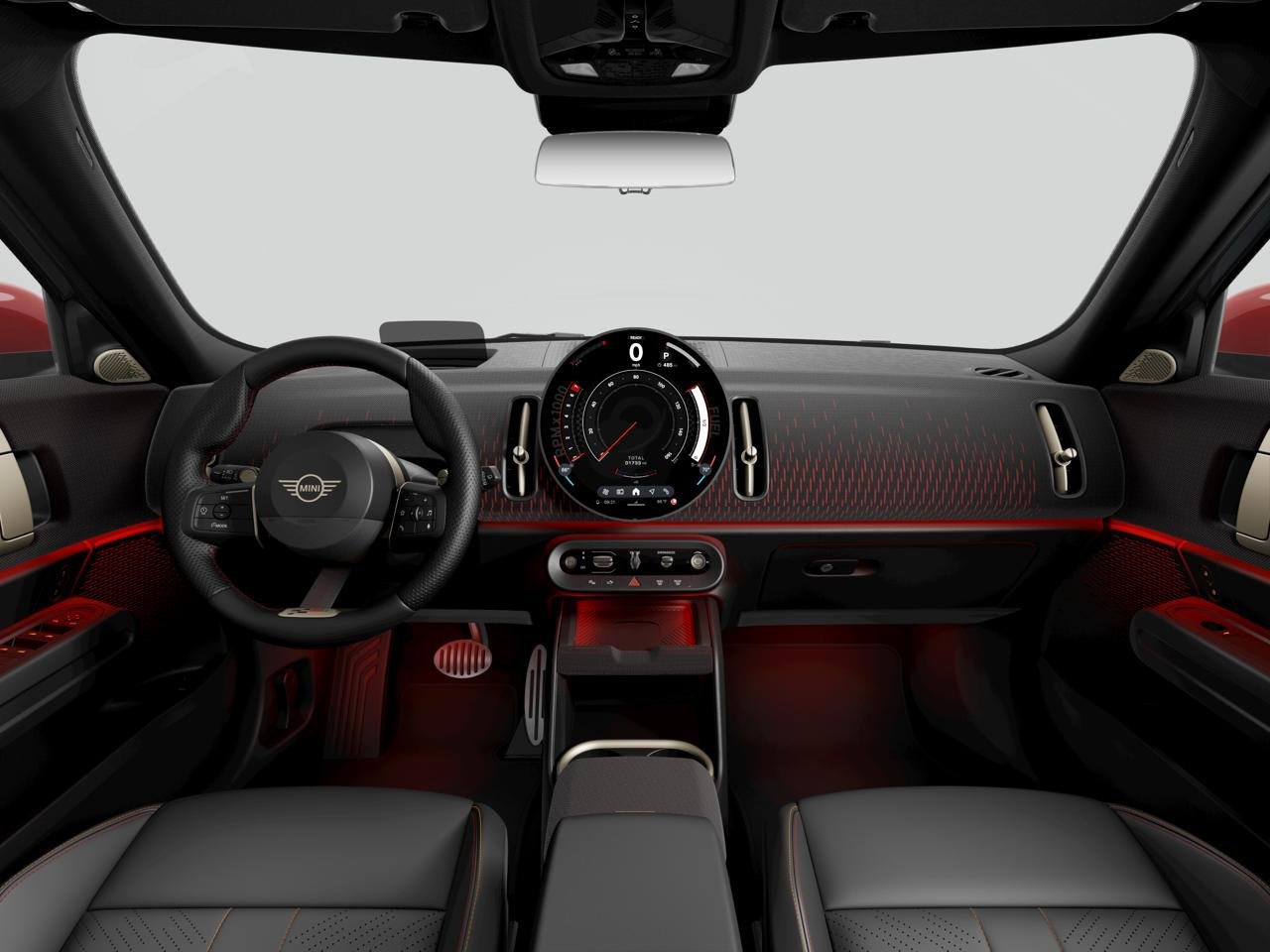 New 2027 Legend Grey Metallic MINI SIGNATURE PLUS image 7