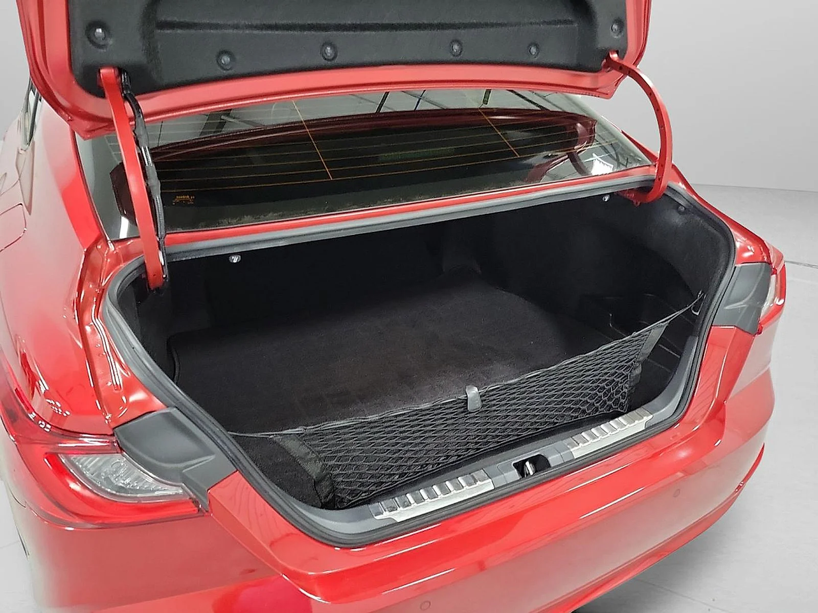 Certified Used 2026 Red Toyota XSE image 7