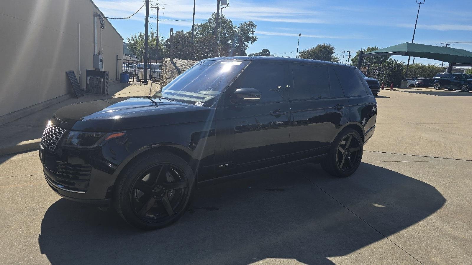 2019 Land Rover Range Rover