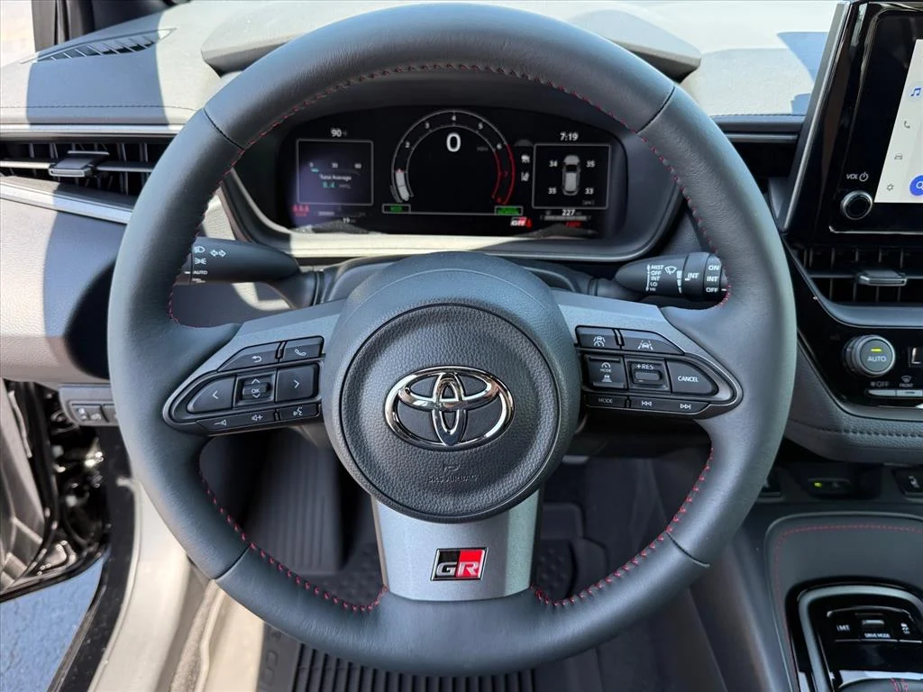 New 2026 Black Toyota  Premium Plus MT image 9