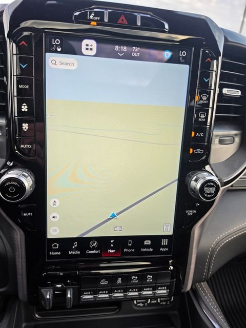 Used 2022 Black Ram TRX image 17