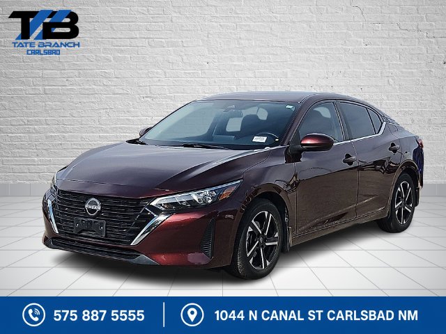 2025 Nissan Sentra