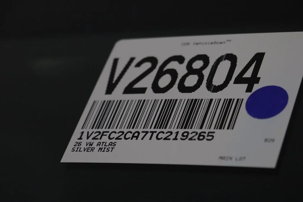 2026 Volkswagen Atlas Cross Sport SEL Premium R-LINE - Photo 26