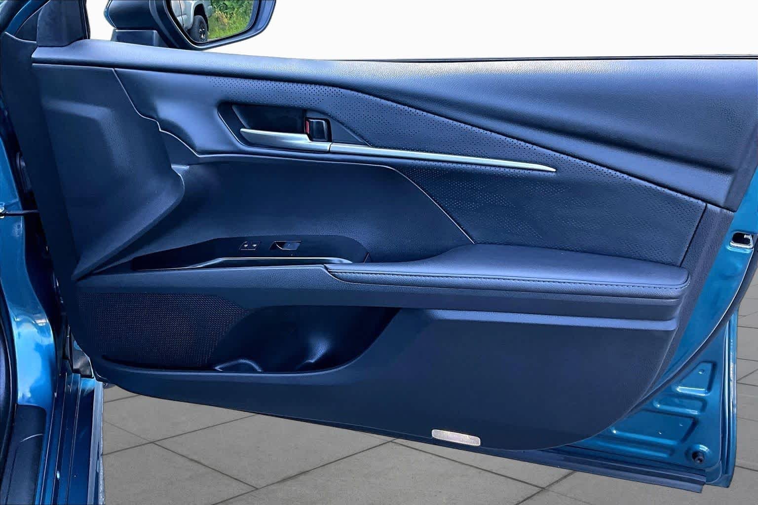 Used 2025 Ocean Gem Toyota XSE image 22