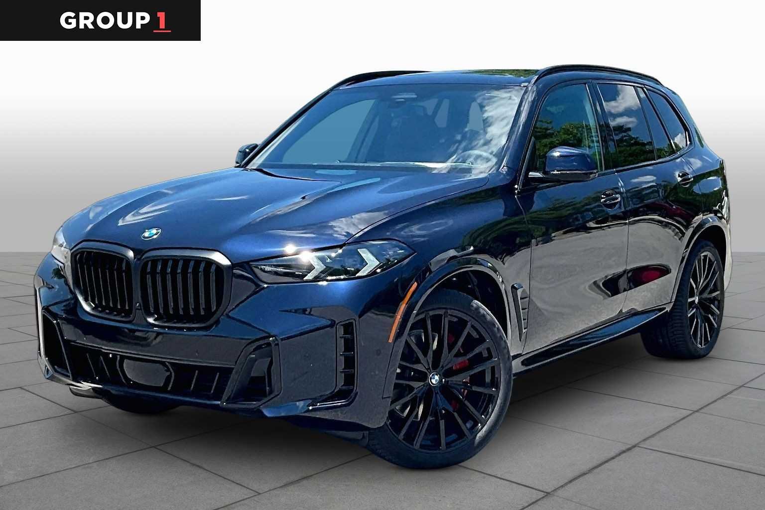2026 BMW X5 xDrive40i's photo