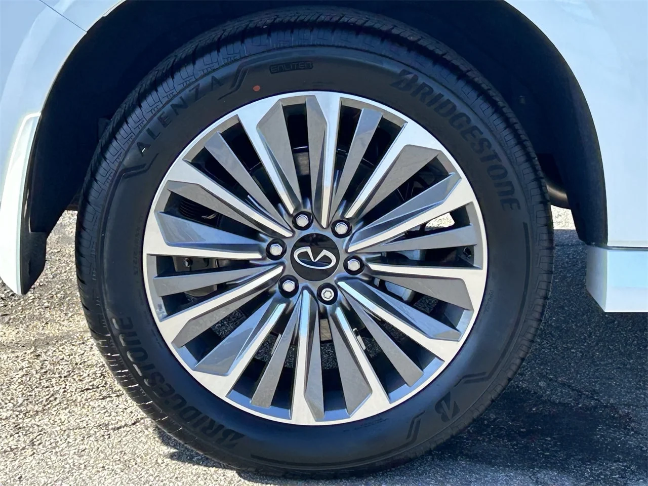 2026 INFINITI QX80 Luxe - Photo 7