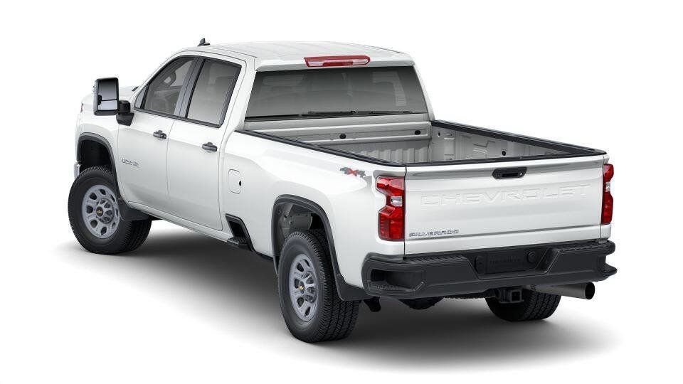 2025 Chevrolet Silverado 3500 HD Work Truck - Photo 62