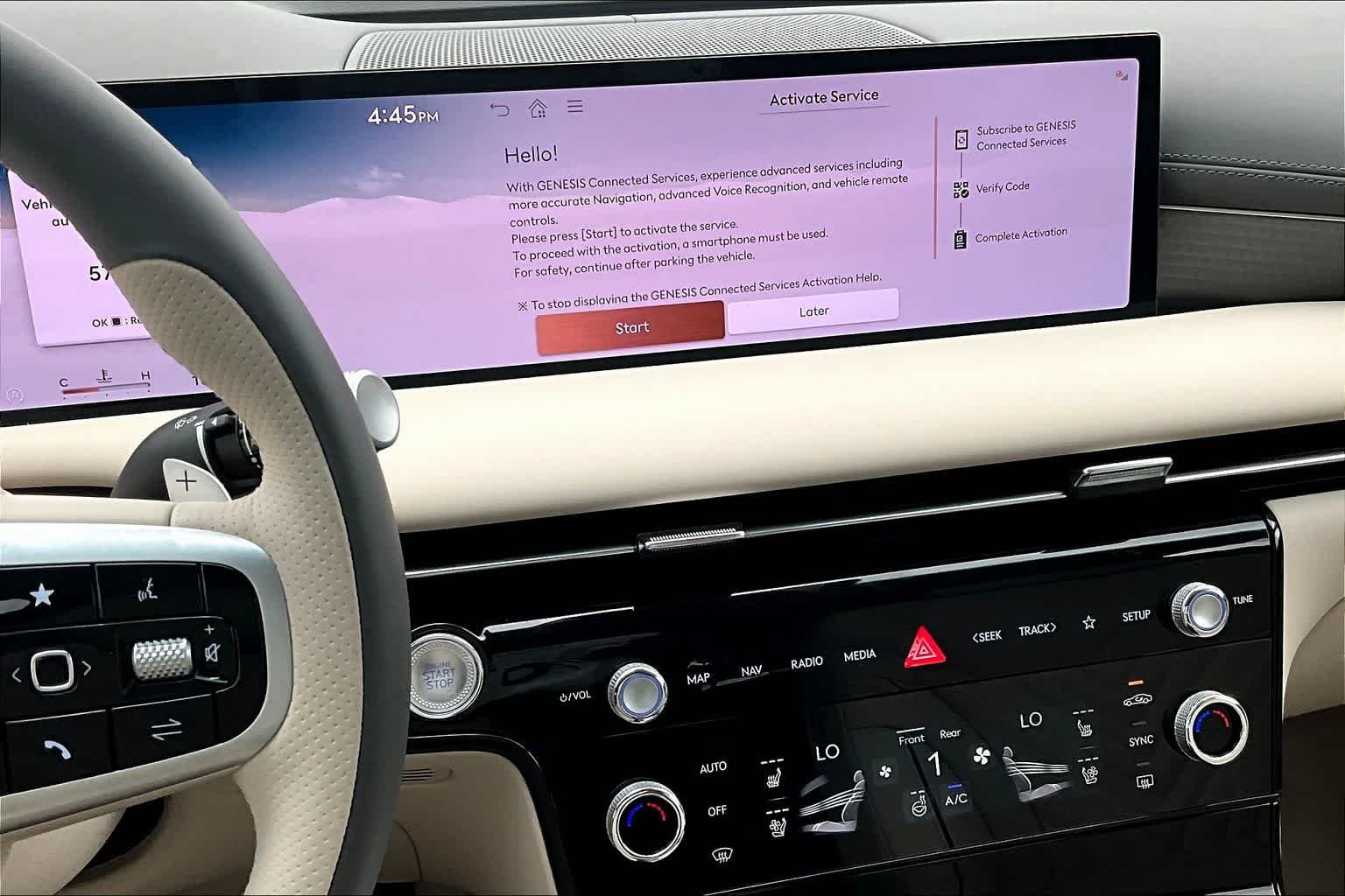 Pre-Owned 2026 Genesis G80 2.5T Sport Prestige
