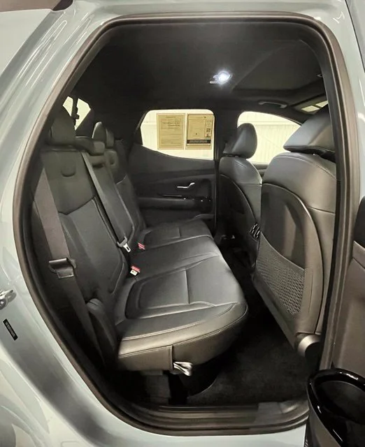 Used 2026 Blue Hyundai Limited image 20