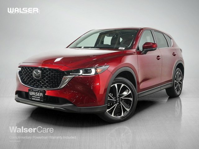 2023 Mazda CX-5 2.5 S Premium Package AWD