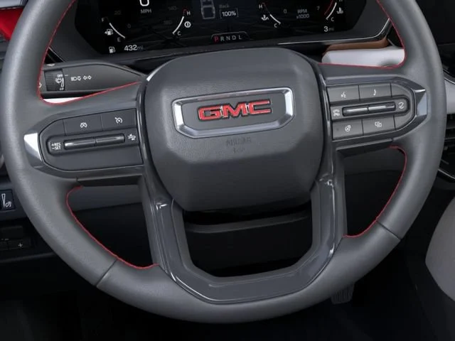 New 2026 Summit White GMC AT4X image 19