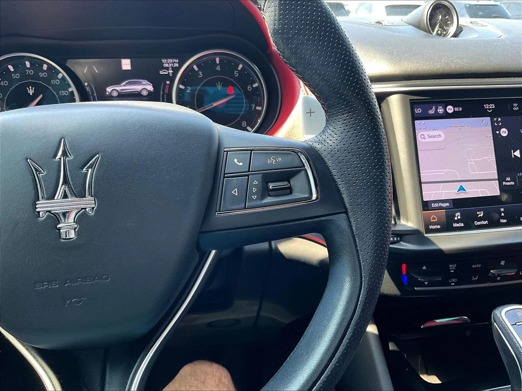 Used 2022 Bianco Maserati Modena image 12